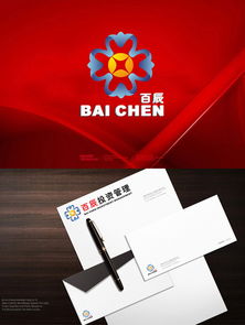 投資管理公司logo設計 創意與專業的完美融合