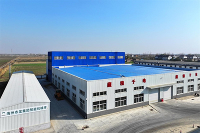 連云港海州 以“鏈”帶“產”，資產管理繪出田園好“豐”景